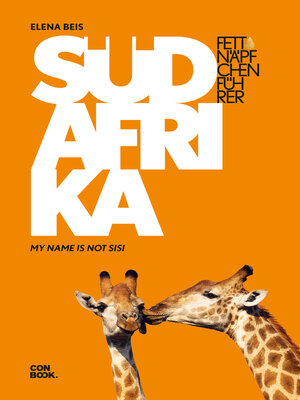 cover image of Fettnäpfchenführer Südafrika